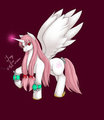 Ivory Rune by Shirahime