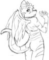 Stripes the Winged Kangaroo