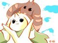 terriemon&lopmon by Berninsabi