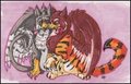 Gryphon Love