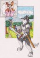 Sir Awkore by jesslyra