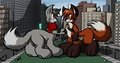 Giant Taur Shake