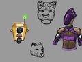 Daily Random Stuff 5 by Fuzzyball