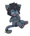kitten cuteness overload by AbsoluteSync
