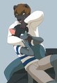 Big brother and I by AbsoluteSync