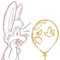 Jimmy Vs Balloon - rawr - '12 