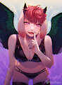 SFW Eldiekun commission by Yue0sha
