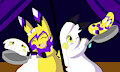[$] Magic Marathon 1 by Pikacshu