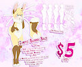 Simple Bunny Base by Saucy