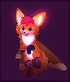 A Kind of Moth that's Drawn to You by Inafox