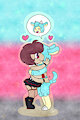 Spider Girl Hugs