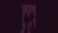 Oh no! The bunny is at your door!:) (.gif) by mSnake