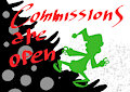 December commissions are open