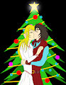 A New Years kiss
