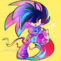 POP Urthy by KaiThePhaux