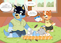 Heeler House Change