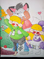 Diapered Decorating