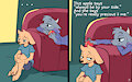 How to comfort someone without feeling too greasy by HydraB