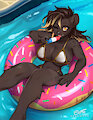 Need a cool off? by DragonFU