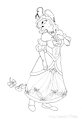 Rodentday - Mary Crystalmouse by CyberCornEntropic