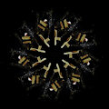 STP Screen Transfer Process - 624 - WDVMM - 990 - Brush Weight Mandala 1 03 by Wetdryvac