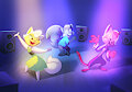 Dancing by CartoonGurra