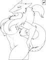 Busty Sergal, Vallery