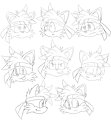 Stripes Stickers (WIP)