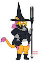 Black Mage Friar
