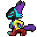 Pretty Purple Protogen