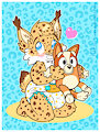 Early Christmas Plushie