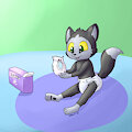 Poochyena`s diaper ad