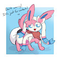 Ace's Cute Contest Attire by BoredomWithFriends