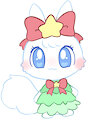 Clara the Christmas Chipmunk
