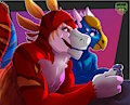 Commission for spikedhead
