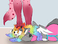 ...I regret nothing by FizzlePopx