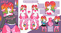 Lola ref 2021 by FizzlePopx