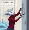 Art Advent Calendar 8th December