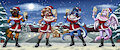 Caroling Cuties