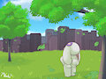 Mesa City Fields by Milachu92