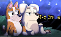Unlikely Duo