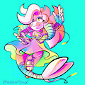 POP Nerida by KaiThePhaux