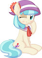 Coco Pommel - Smiling
