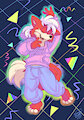 Dancin' by RoareyRaccoon