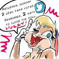 Encuesta de Twitter / Twitter Poll by gtoons
