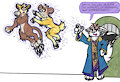 Suspended Magic Apprentices