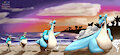 Lapras TF Vacation
