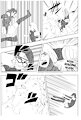 spin off - AU battle: Hangetsu vs Sarada part 4 by GaaNaru12