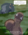 "wtf grandpa" - Littlefoot, I guess
