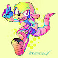 POP Scrappy by KaiThePhaux
